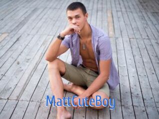 MattCuteBoy