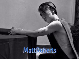 MattRoberts