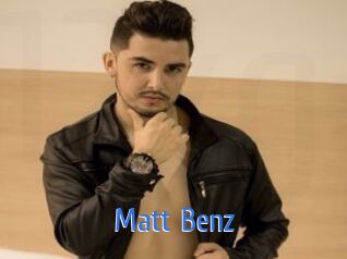 Matt_Benz