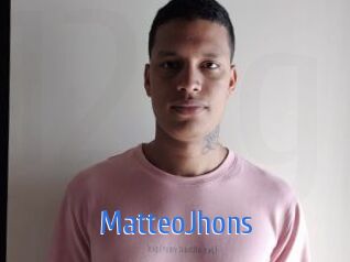 MatteoJhons