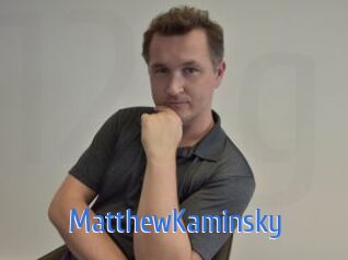 MatthewKaminsky