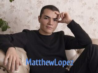 MatthewLopez