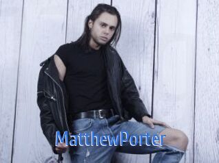 MatthewPorter