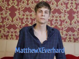 MatthewXEverhard