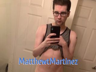 MatthewtMartinez