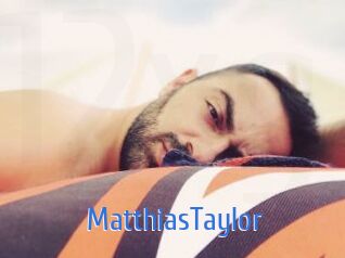 MatthiasTaylor