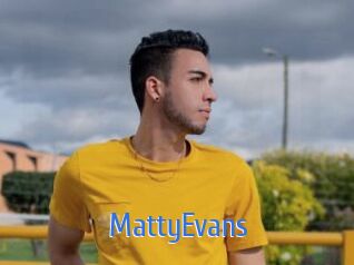 MattyEvans