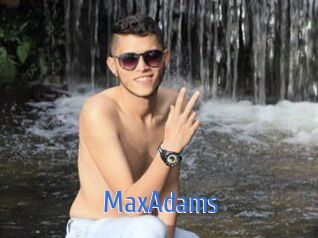 MaxAdams