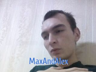 MaxAndAlex