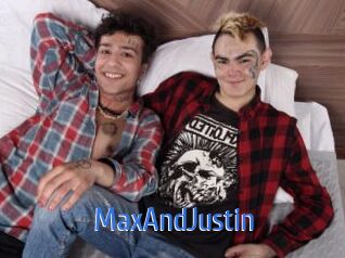 MaxAndJustin