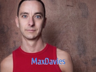 MaxDavies