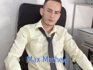 Max_Mathew