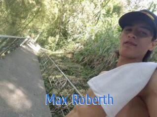 Max_Roberth