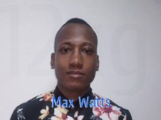 Max_Watts