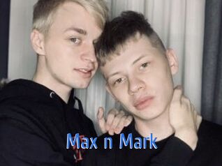 Max_n_Mark