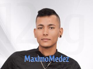 MaximoMedez