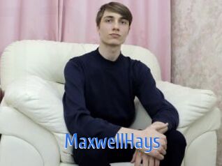 MaxwellHays