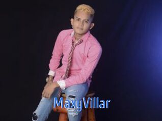 MaxyVillar