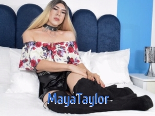 MayaTaylor