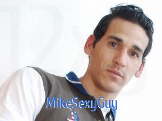 MikeSexyGuy