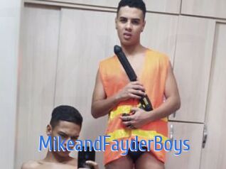 MikeandFayderBoys