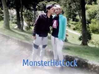 MonsterHotCock