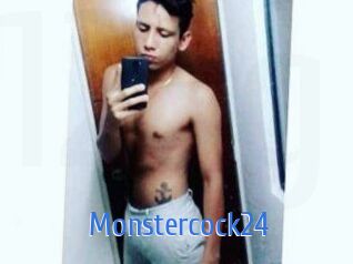 Monstercock24