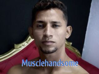 Musclehandsome