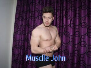 Musclle_John