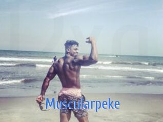 Muscularpeke