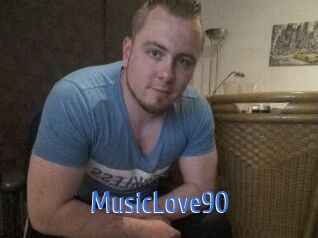 MusicLove90