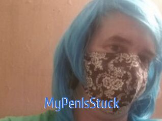 MyPenIsStuck