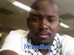 MzansiBoy