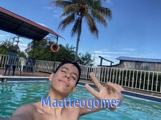 Maatteogomez