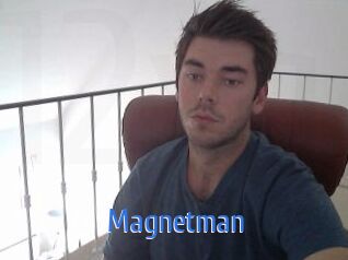 Magnetman