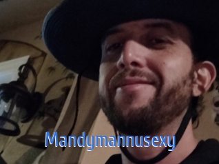 Mandymannusexy