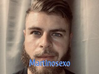 Martinosexo