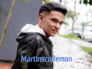 Martinscolleman