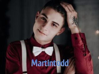 Martintodd