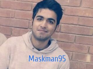 Maskman95