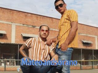 Mateoandsorano