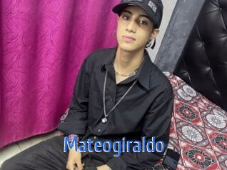 Mateogiraldo