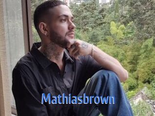 Mathiasbrown