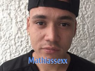 Mathiassexx