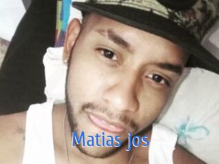 Matias_jos