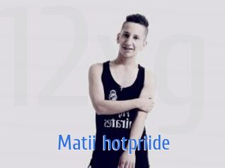 Matii_hotpriide