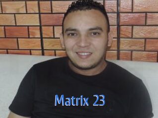 Matrix_23