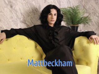 Mattbeckham