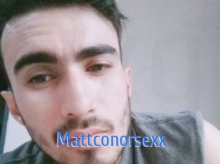 Mattconorsexx