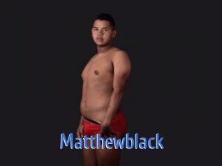 Matthewblack